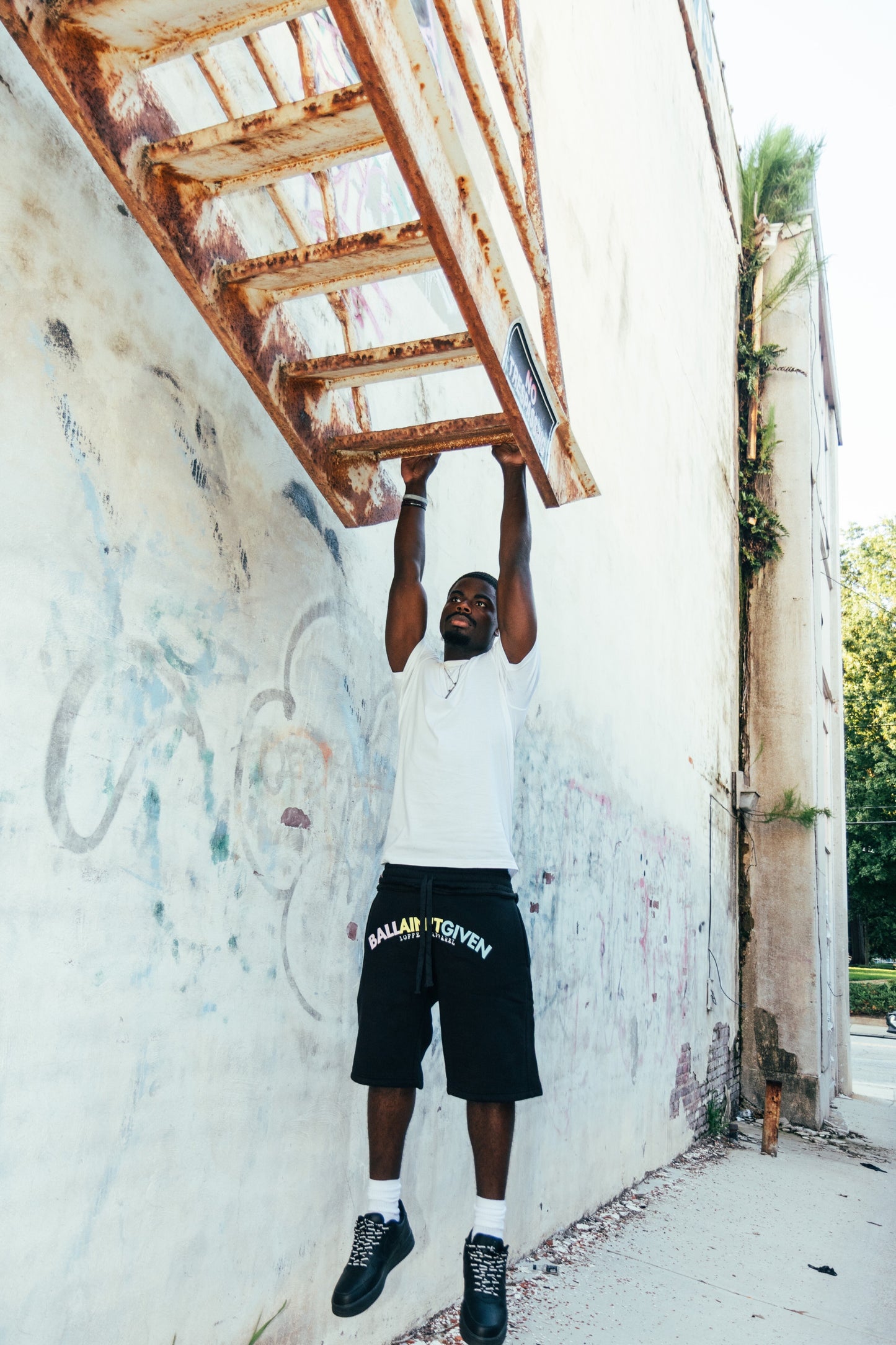 Bag Work Shorts