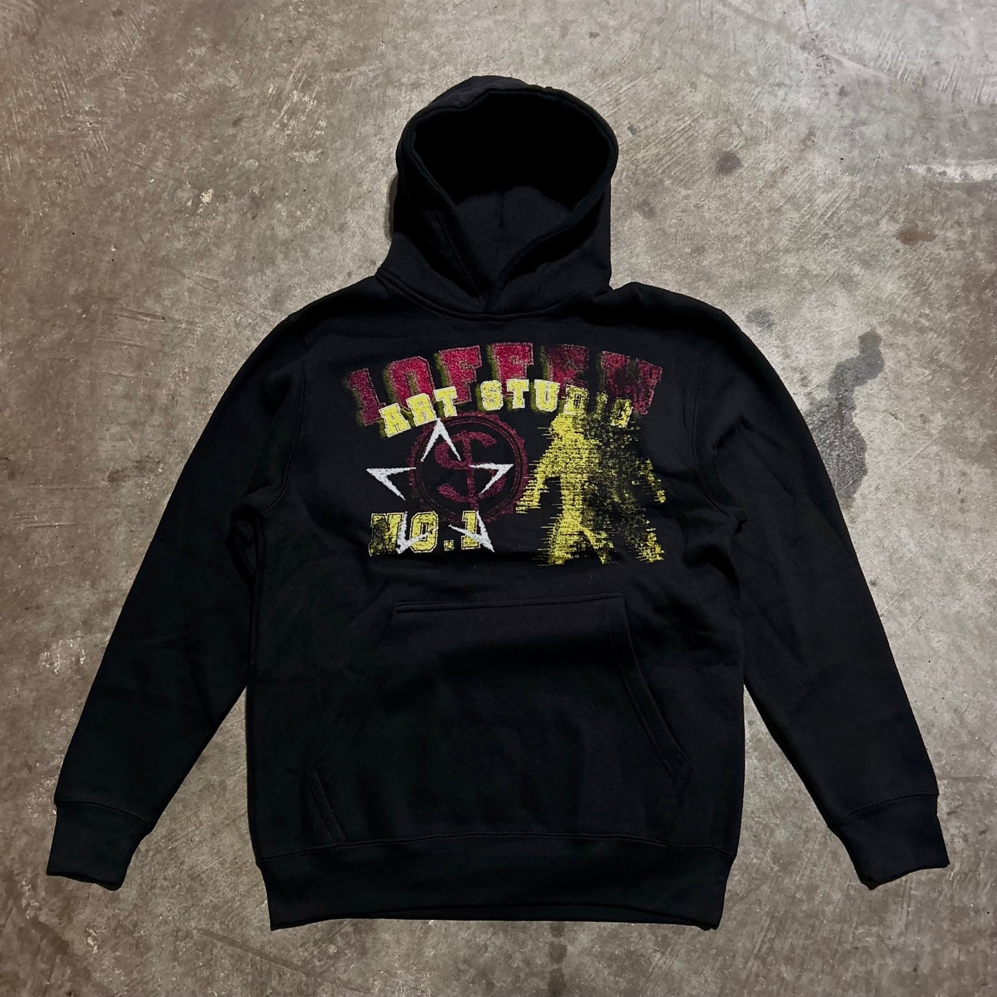 Human Desires Hoodie